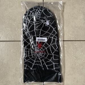Supreme®/Spyder®/New Era® Balaclava Black One Size